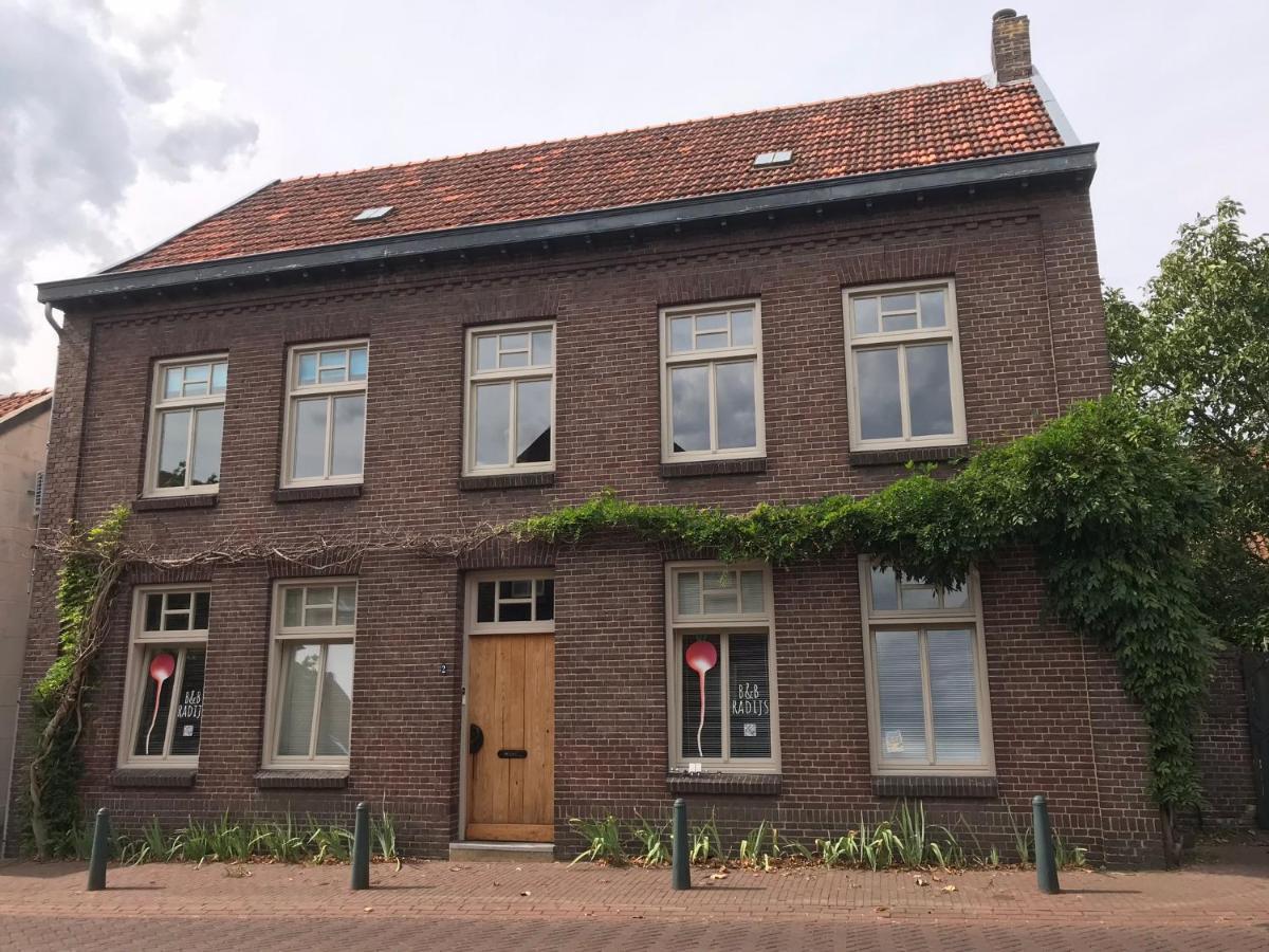 B&B Radijs Beegden Экстерьер фото